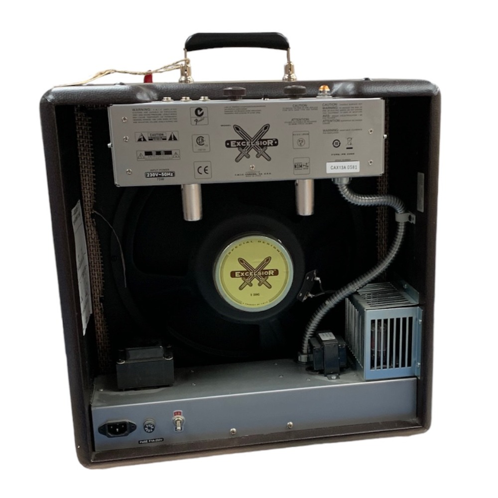 Fender Excelsior Tube Amp Own4Less